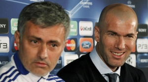 زیدان و تنها 11 ماه زمان برای رسیدن به مورینیو