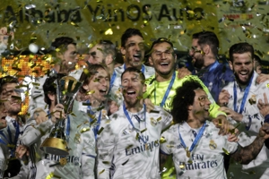 راموس: باید باطری خود را برای 2017 شارژ کنیم