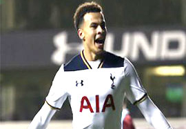 دله آلی نسخه متکبر استیون جرارد است