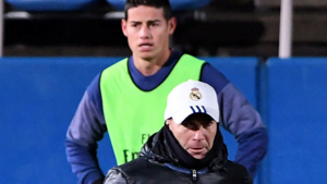 پدر خامس: زیدان باید به پسرم اعتماد کند