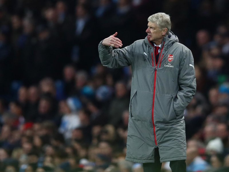 ونگر: ژیرو نشان داد شایسته کاپیتانی است