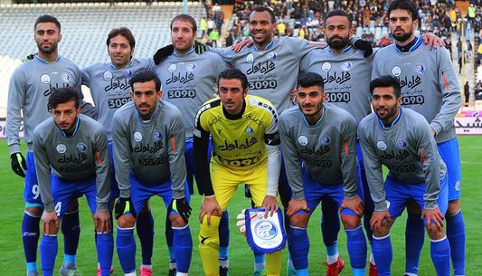 ترکیب احتمالی استقلال برابر سپاهان