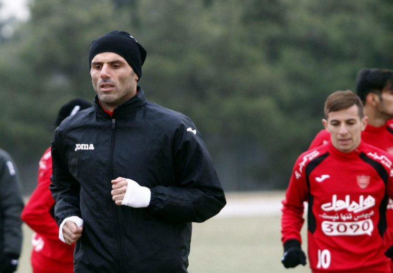 سیدجلال: صبر من 2، 3 روز دیگر تمام می‌شود