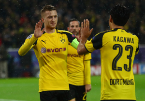 تساوی ناامیدکننده دورتموند در خانه ماینتس