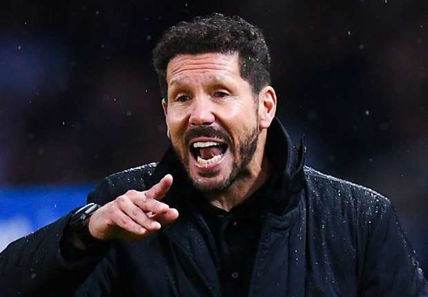 سیمئونه، بهترین مربی جهان در سال 2016