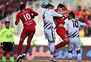 پرسپولیس به رکورد استقلال خوزستان نرسید