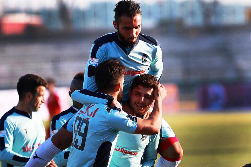 اردوی نیم فصل پیکان در کیش