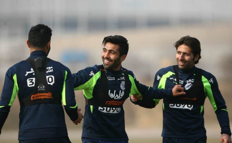 فرشید اسماعیلی: حیف که توپم به تیر خورد