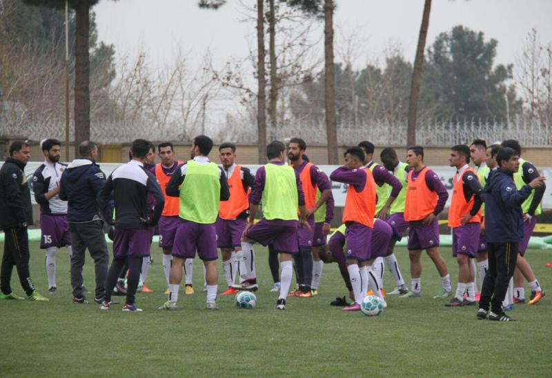 ترکیب احتمالی سپاهان برابر استقلال