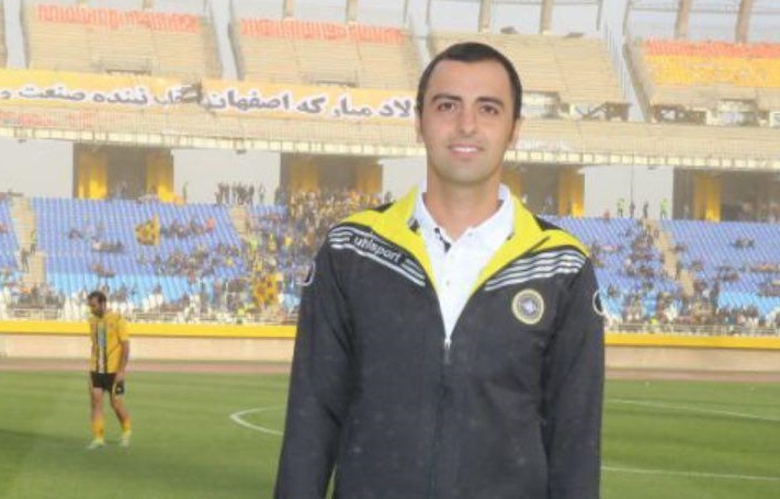 مربی سپاهان: میتوانستیم گل دوم را بزنیم