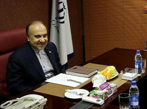 پیام وزیر پس از برد تیم ملی مقابل قطر