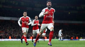 پیش بازی آرسنال - برنلی