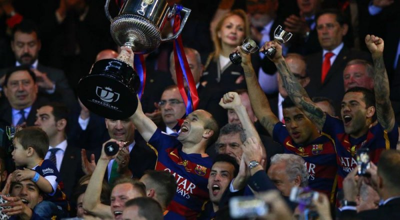 سال 2016 برای بارسا چگونه گذشت؟