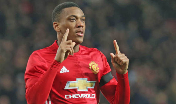 مورینیو: مارسیال باید مانند میخیتاریان باشد