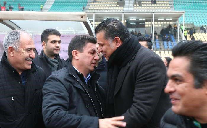 آخر اردیبهشت: شهریار - ژنرال: خرمشهر