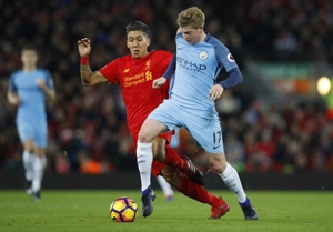 لیورپول 1 - 0 سیتی؛ هوی متال، سرود سال نو