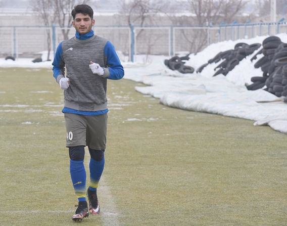 اوسانی: از گسترش به تیم ملی میرسم