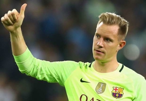 تراشتگن: یک راه برای آزار بارسلونا وجود دارد