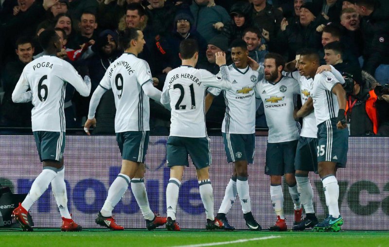 تعویض های مورینیو عامل برد برابر وستهام بود