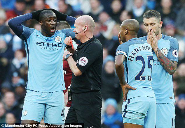 ترکیب وستهام - منچسترسیتی