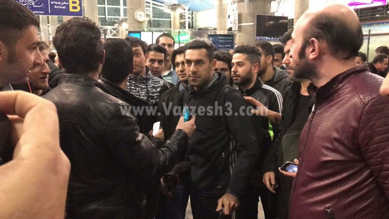 زهیوی: تا دو روز دیگر تیم آیندهام مشخص میشود