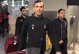 ملى پوشان در باشگاه پرسپولیس