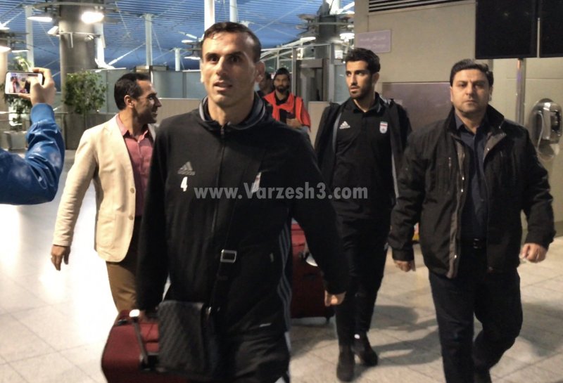 واکنش تاج به بازگرداندن ملیپوشان پرسپولیس