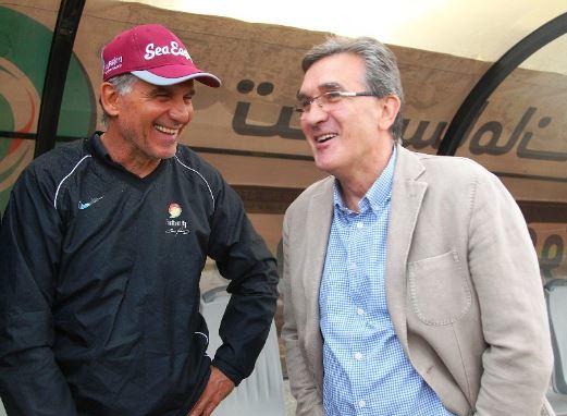 برانکو نمی‌خواهد عامل استعفای کی‌روش باشد