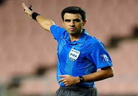محسن ترکی مدرس داوری AFC شد