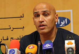 منصوریان: استقلال و آندو به هم کمک میکنند