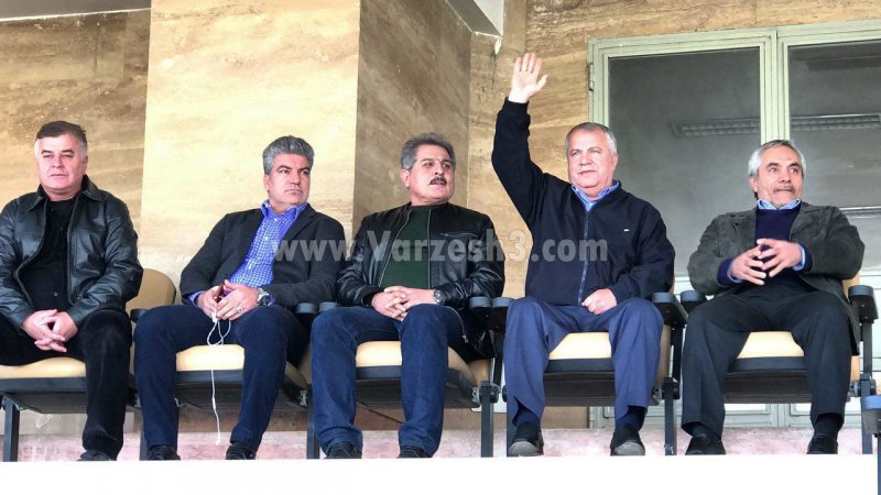 پروین: استعفای کیروش قبول نمیشود