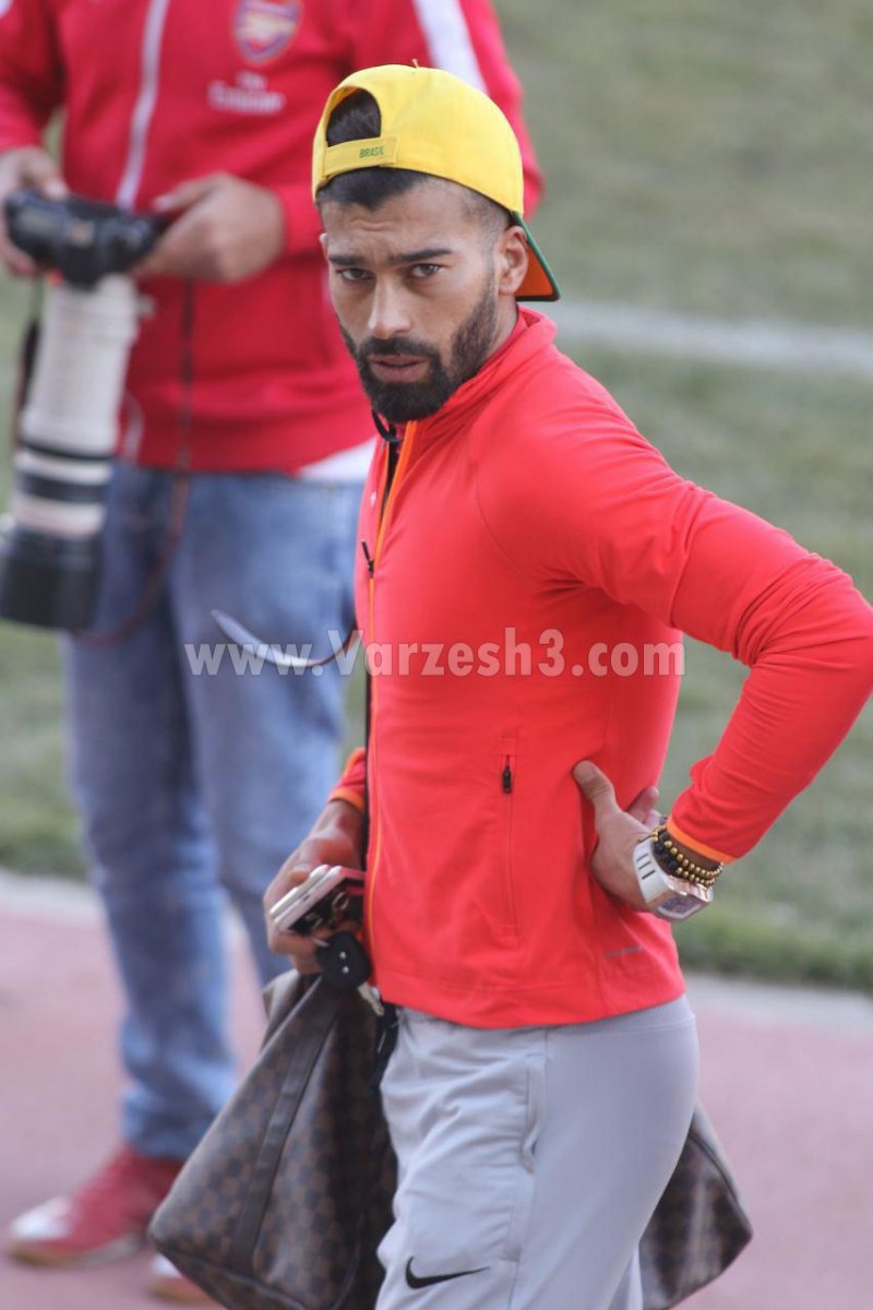 رضاییان بازی با سایپا را از دست داد