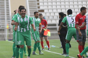 ماشین ٣ گل زد؛ صبا بدترین خط حمله شد