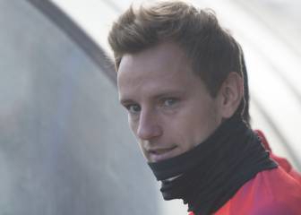 مورد عجیب ایوان راکیتیچ در بارسلونا