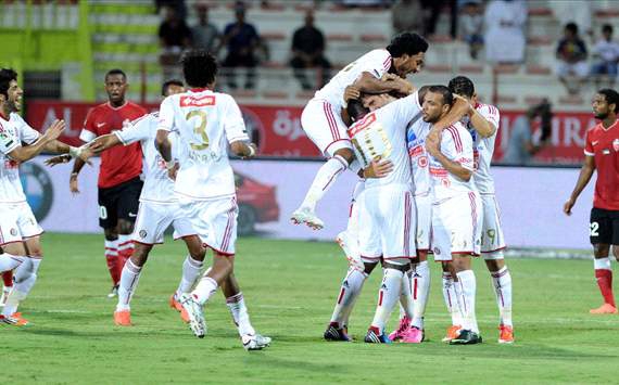 حذف حریف استقلال خوزستان از جام حذفی امارات