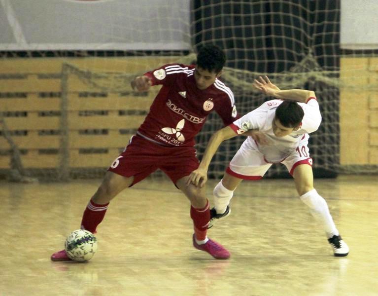 طیبی در جمع برترین‌های غیرت در کاپ روسیه