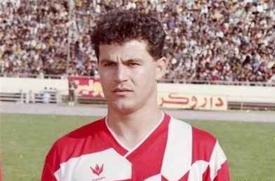 پیوس: از بازی اول به من فرشاد آقای گل گفتند