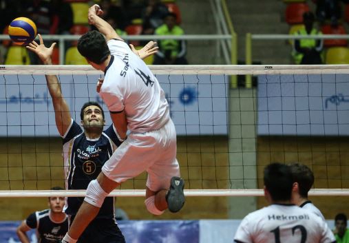 هاوش به لیگ والیبال بازگشت