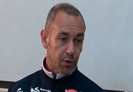 تکسیرا: هرگز دستهایمان را بالا نبردیم