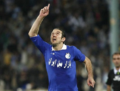 تیموریان صبح شنبه در هیات فوتبال