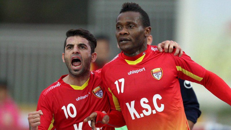 نانگ و شریفات در فکر هتتریک در دربی