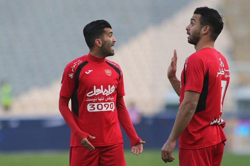 چرا مسلمان و سروش ملی پوش نشدند؟