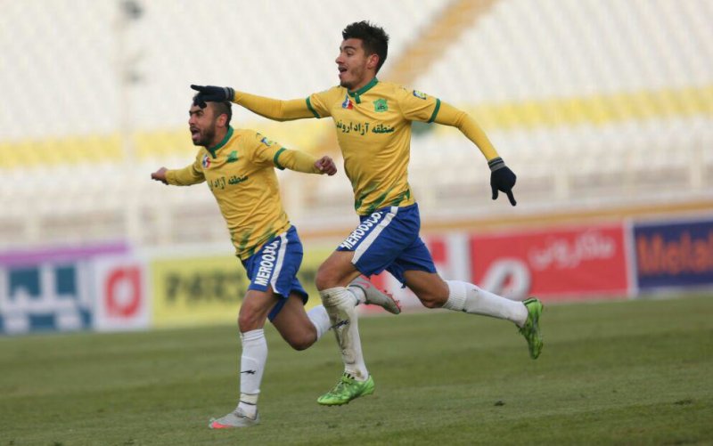 عبداللهزاده: نیامدهایم به دسته اول سقوط کنیم