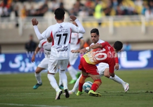 تحلیل شکست سنگین فولاد مقابل پرسپولیس