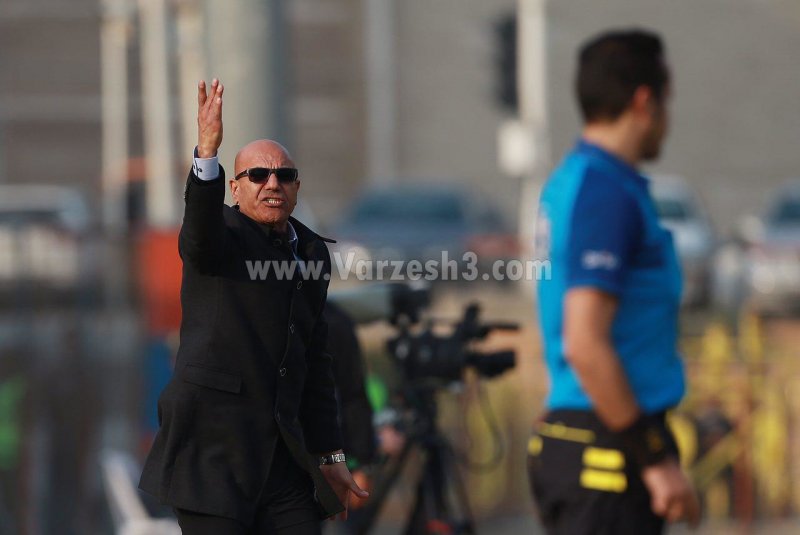 مرزبان: آقای شفر راه آلمان را برو