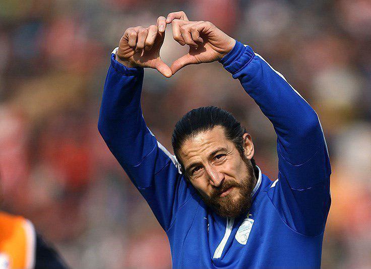 آندرانیک تیموریان به آبادان نرفت