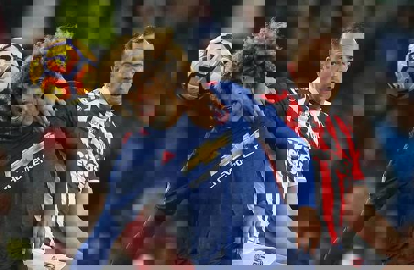 استوک 1 - 1 یونایتد؛ فرار از شکست در 4+90