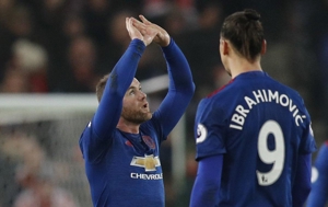 واکنش اسطوره های یونایتد به رکوردشکنی رونی