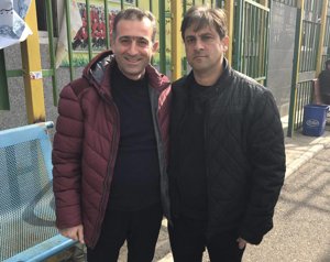 صاحب جمعی دستیار کمالوند شد