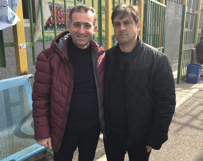 صاحب جمعی دستیار کمالوند شد